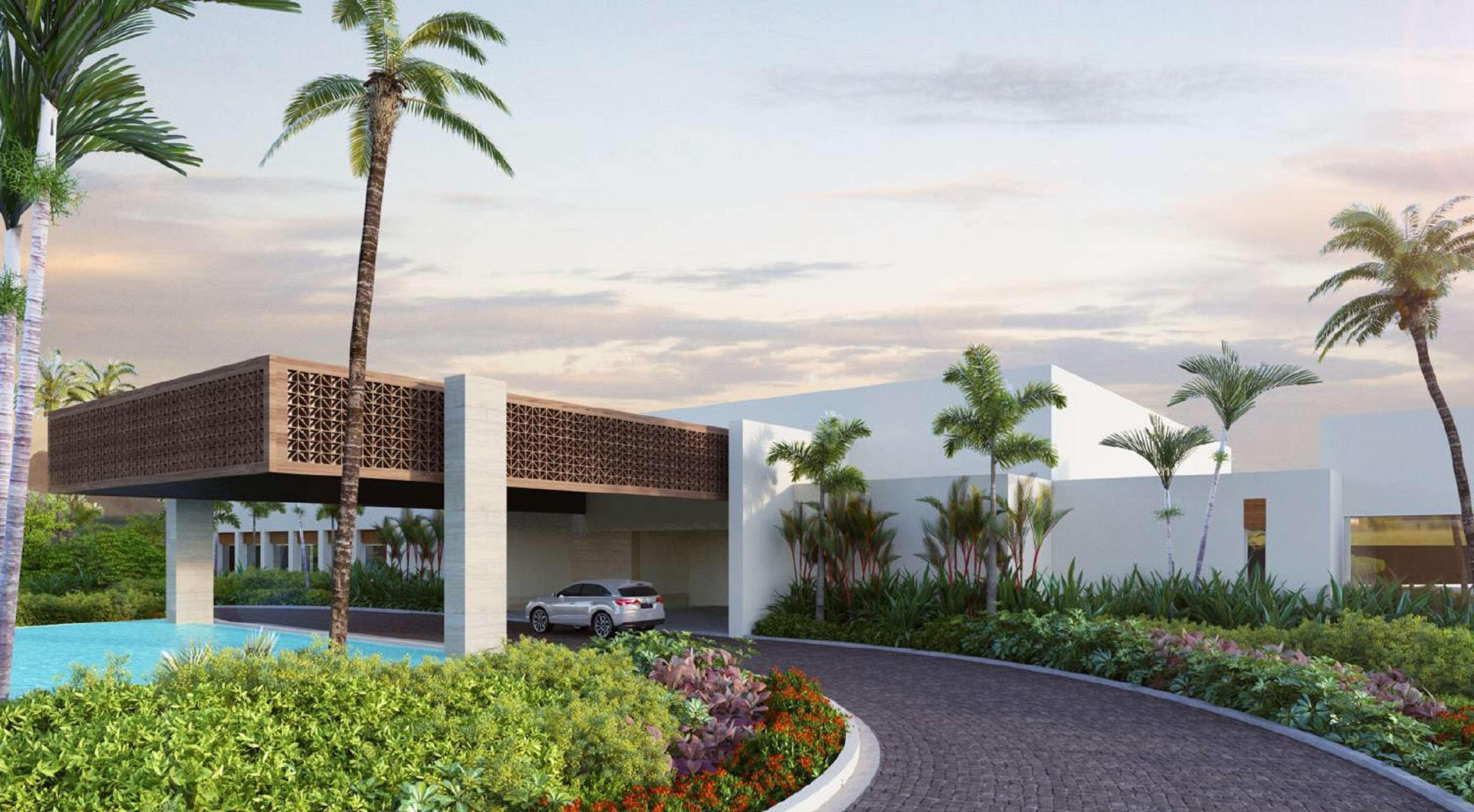 Hilton Tulum Riviera Maya All-Inclusive Resort 외부 사진