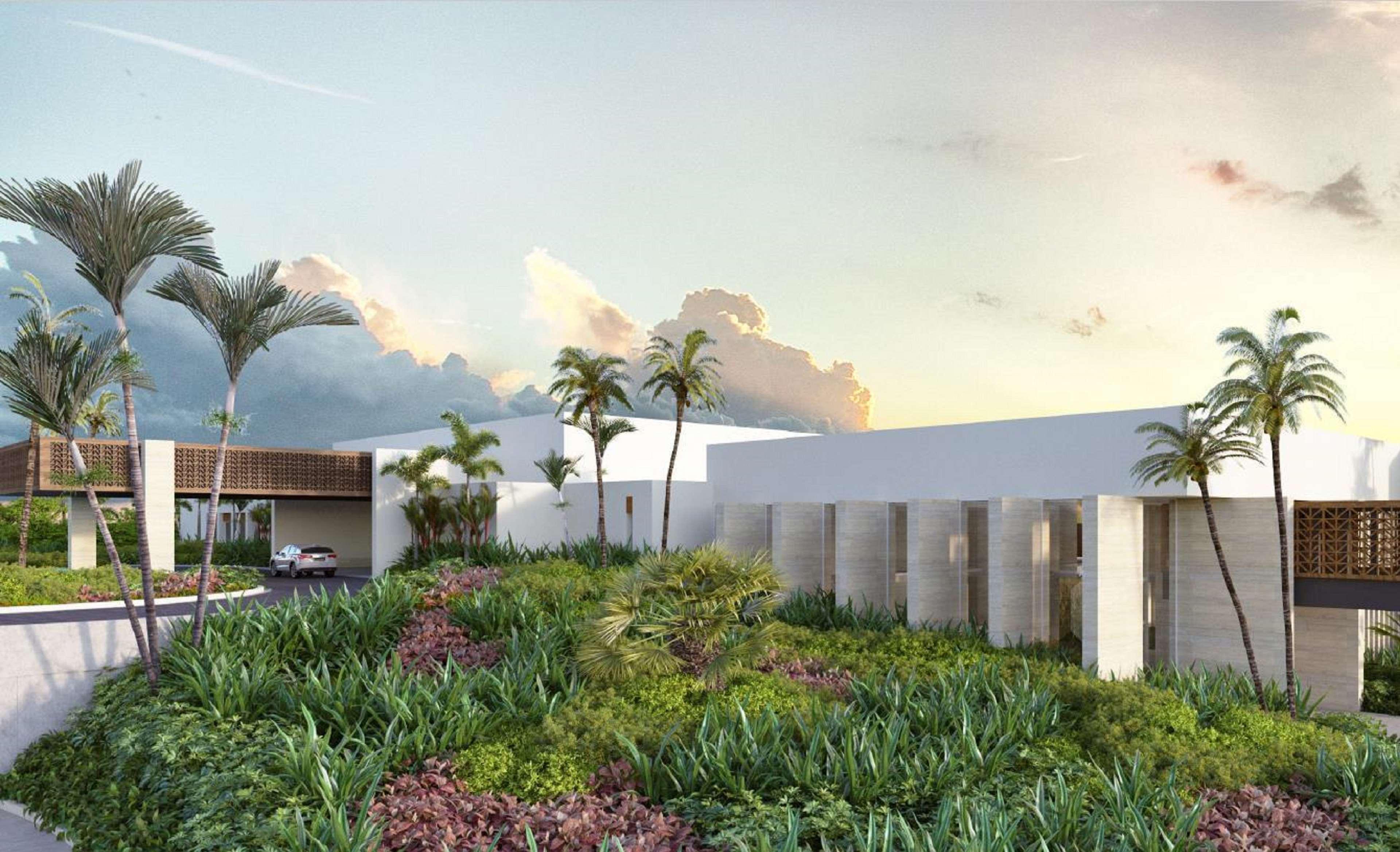 Hilton Tulum Riviera Maya All-Inclusive Resort 외부 사진