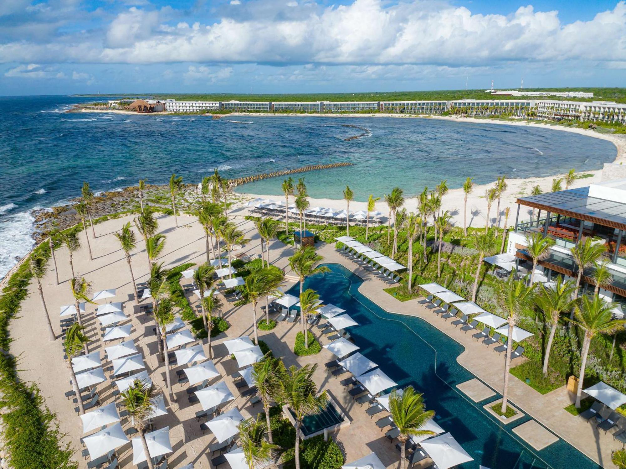 Hilton Tulum Riviera Maya All-Inclusive Resort 외부 사진