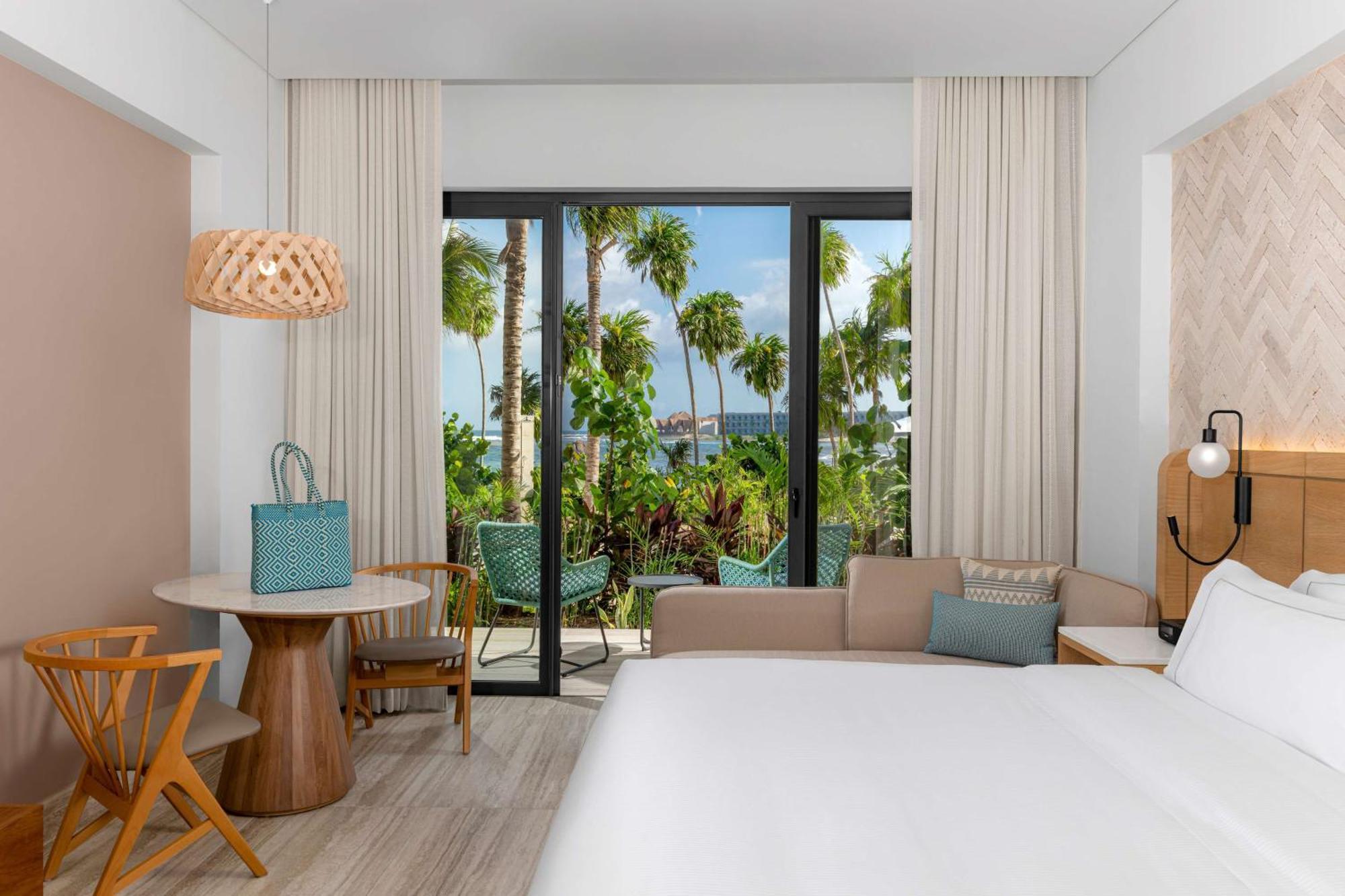 Hilton Tulum Riviera Maya All-Inclusive Resort 외부 사진