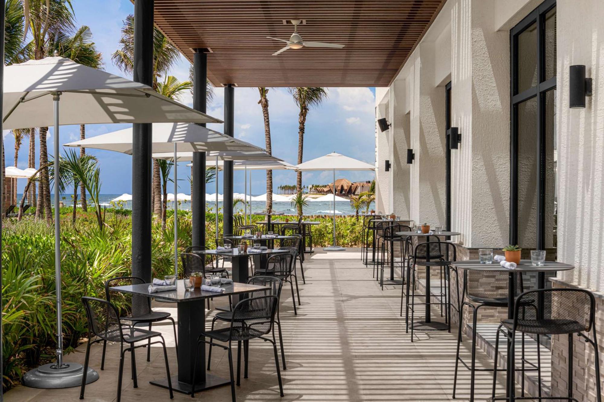 Hilton Tulum Riviera Maya All-Inclusive Resort 외부 사진