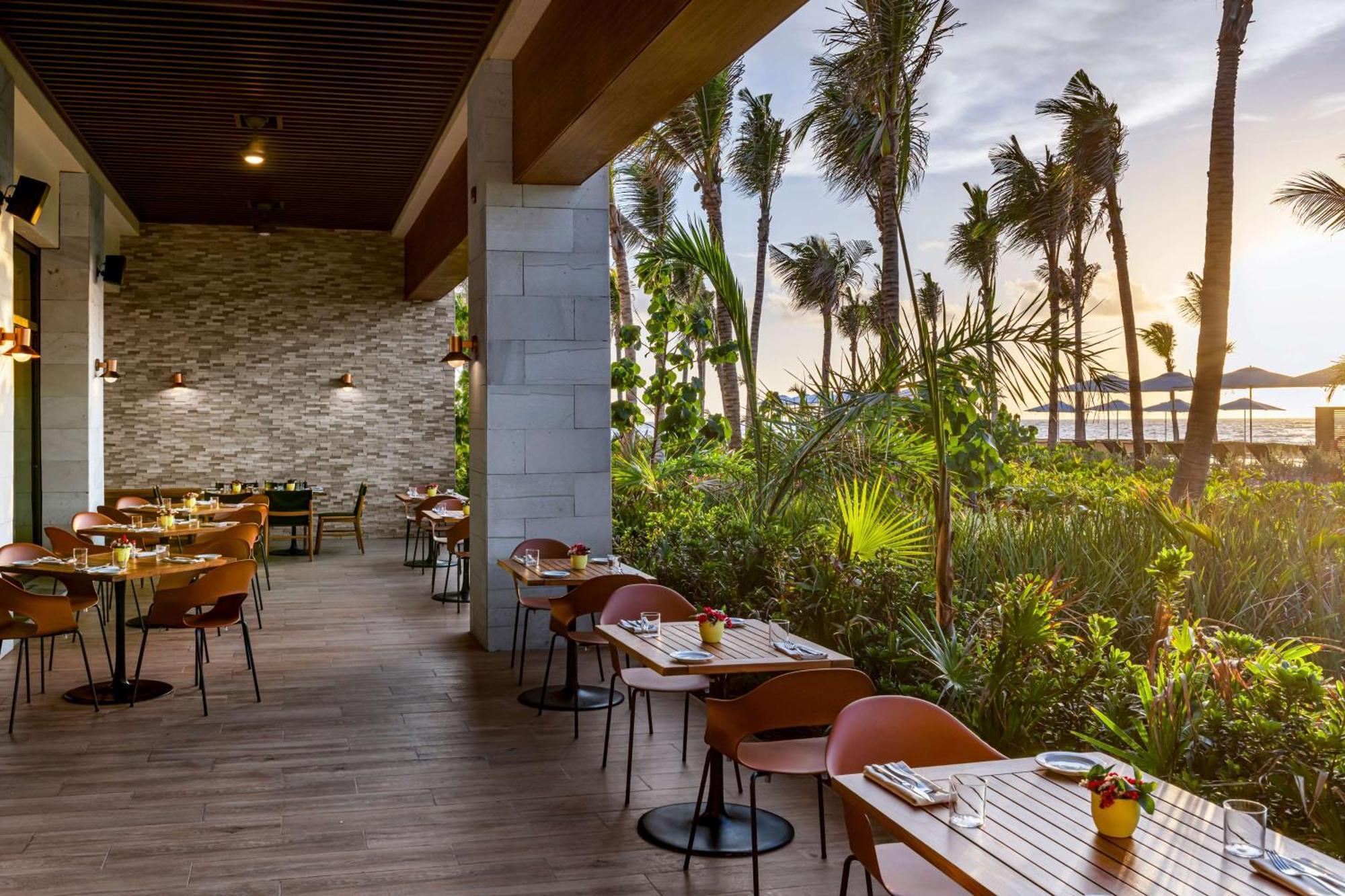 Hilton Tulum Riviera Maya All-Inclusive Resort 외부 사진