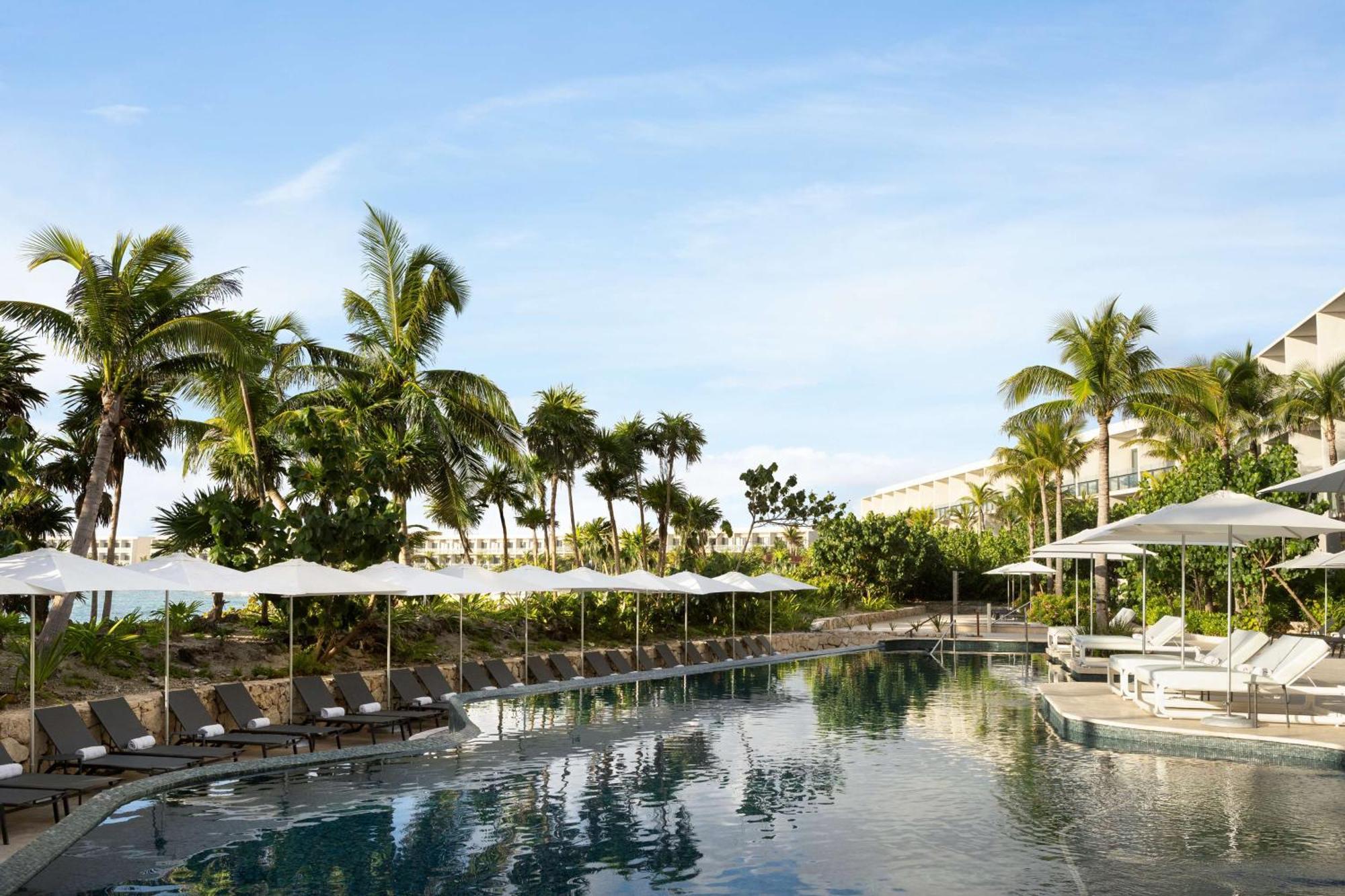 Hilton Tulum Riviera Maya All-Inclusive Resort 외부 사진