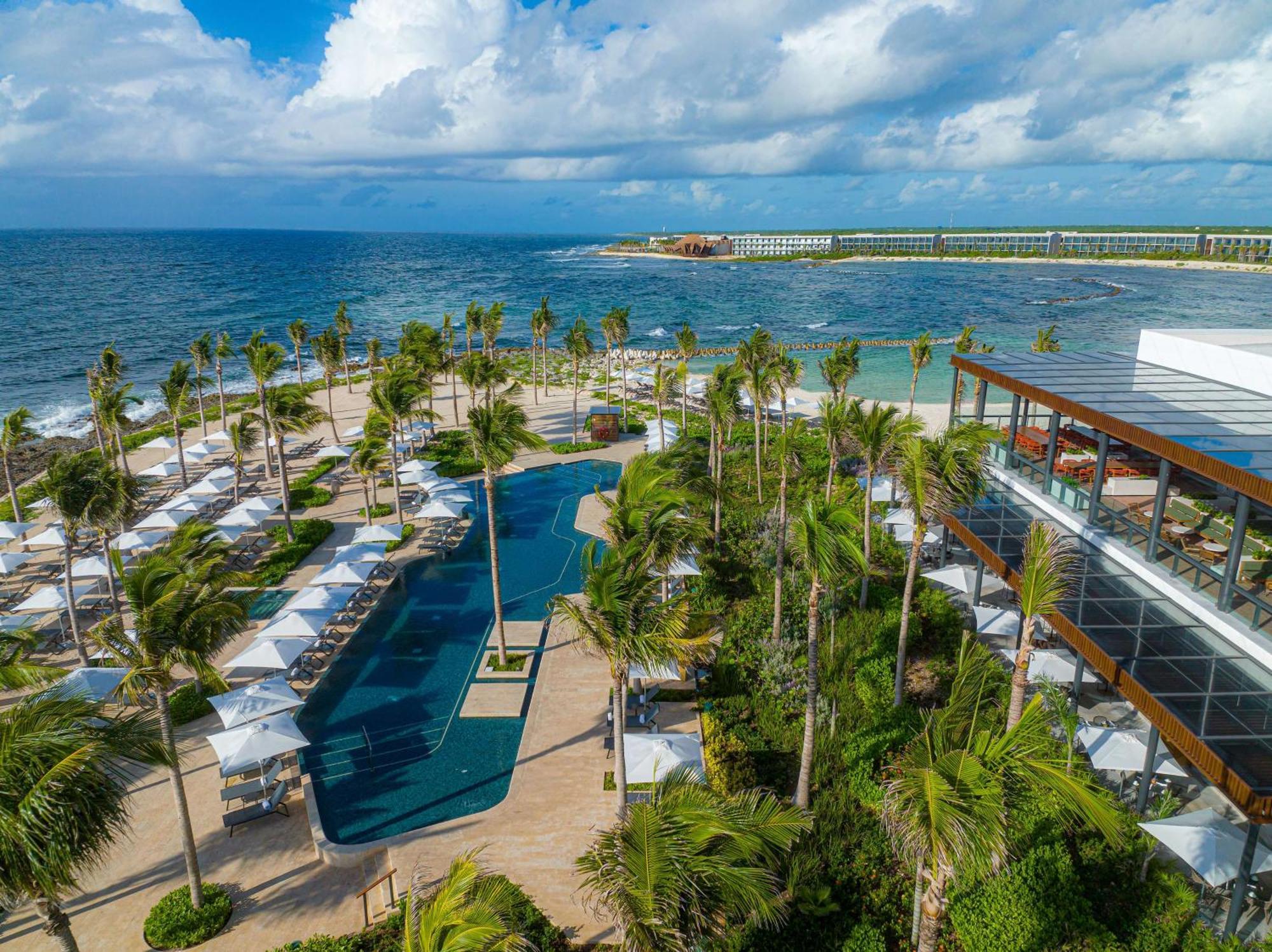Hilton Tulum Riviera Maya All-Inclusive Resort 외부 사진