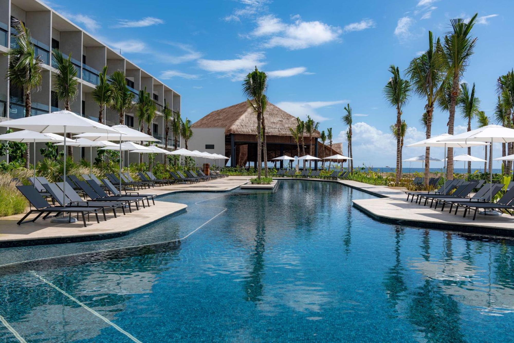 Hilton Tulum Riviera Maya All-Inclusive Resort 외부 사진