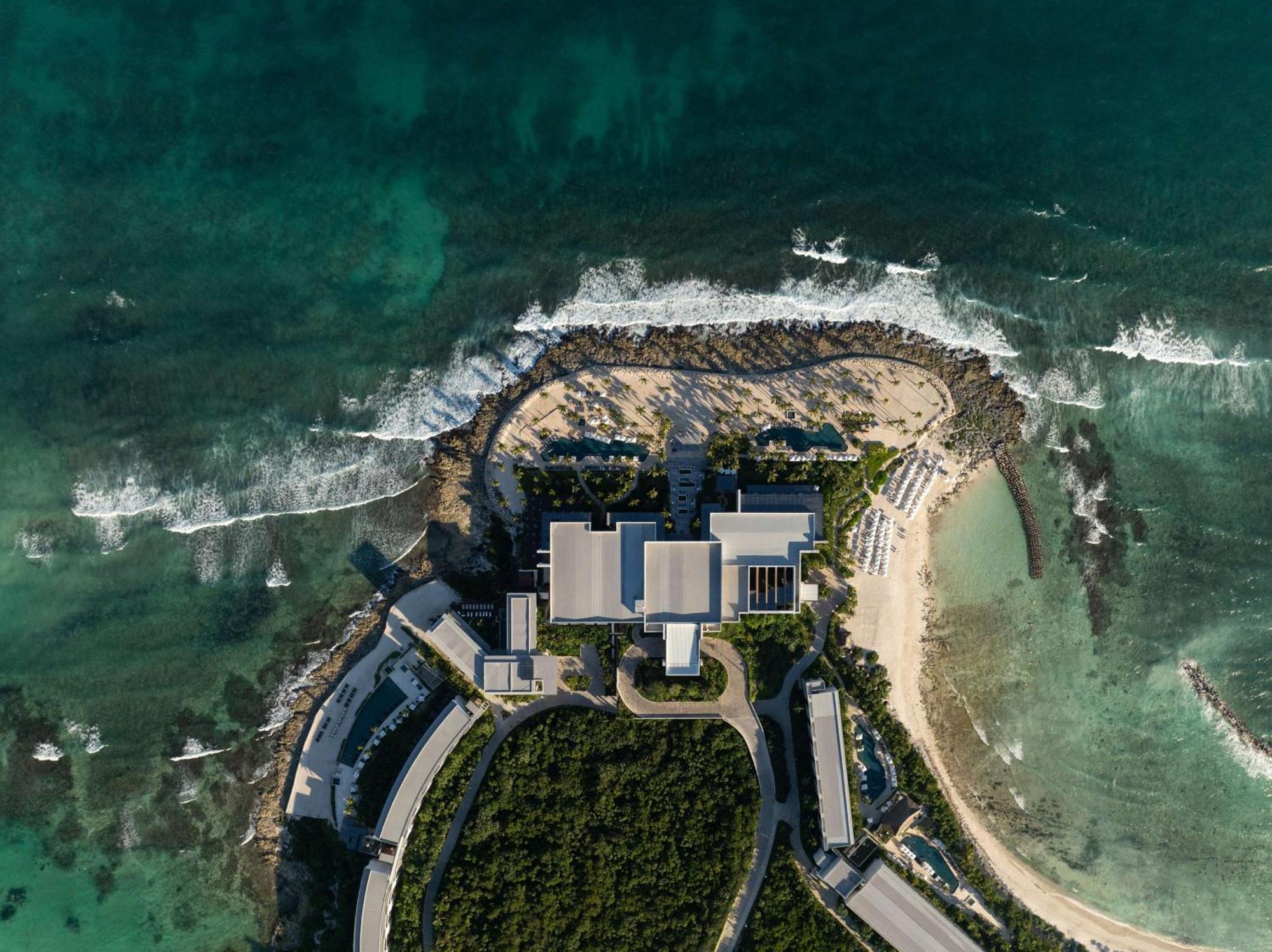 Hilton Tulum Riviera Maya All-Inclusive Resort 외부 사진